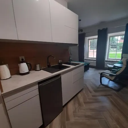 A&vintage Apartment Gdansk
