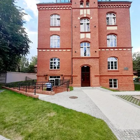 A&vintage Apartment Gdansk